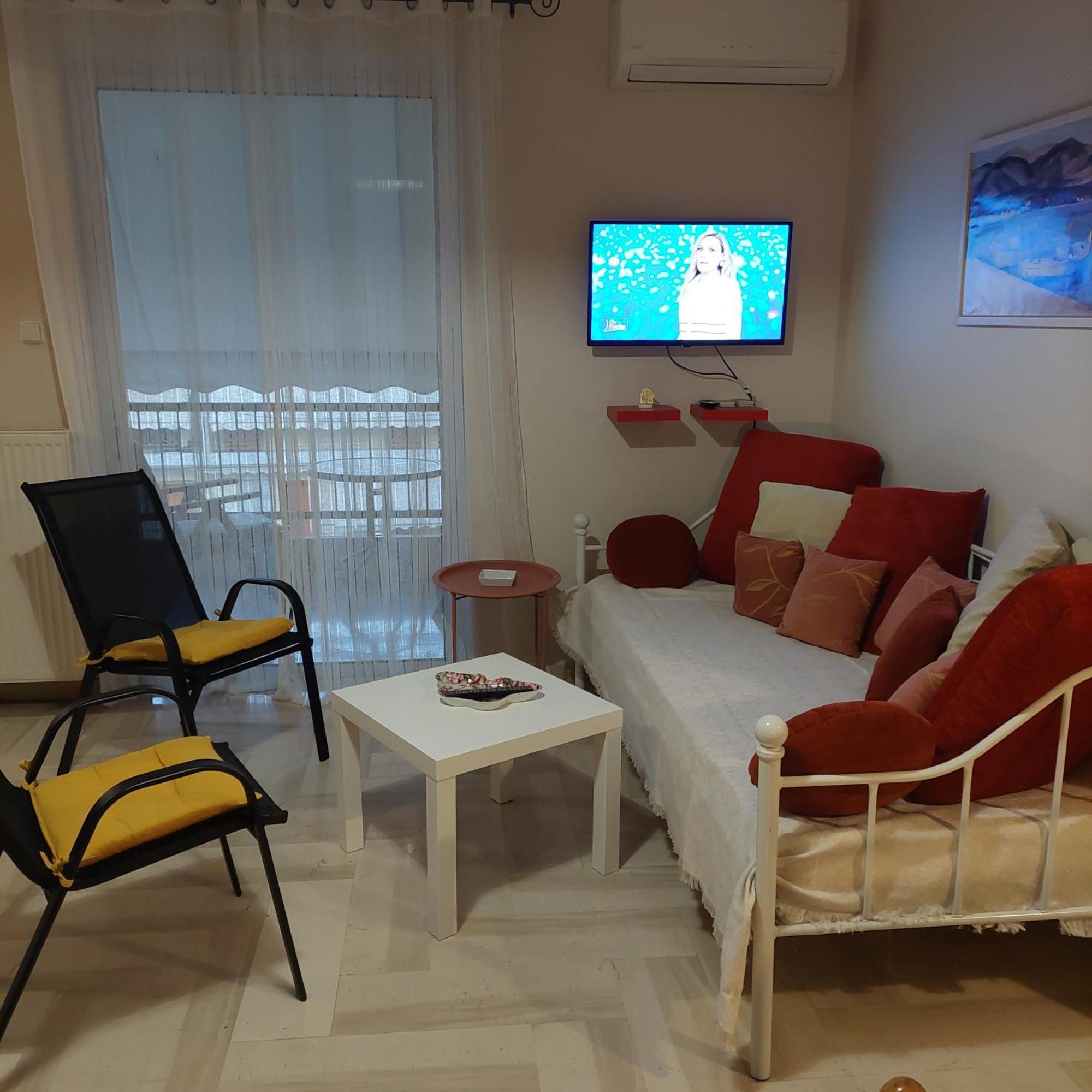 Family Apartment Patras Exterior foto